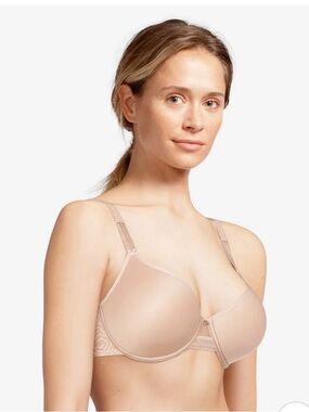 Chantelle C Jolie Covering Memory Bra Soft